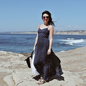 Abercrombie & Fitch Maxi Dress